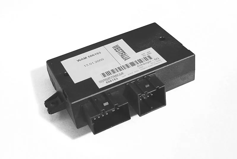 westfalia trekhaak module kopen