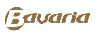Trekhaak Bavaria camper logo