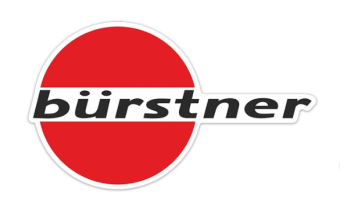 Trekhaak Bürstner camper logo