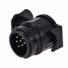 13 naar 7 verloop stekker adapter connector