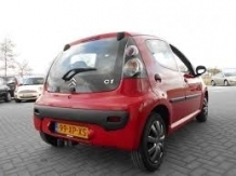 trekhaak citroen C1 afneembaar