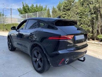 Trekhaak Jaguar E-pace x540 afneembare trekhaak