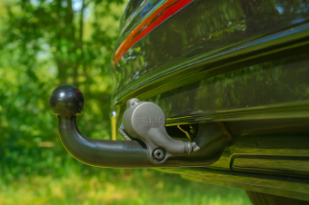 wegdraaibare trekhaak VW T-Roc brink next