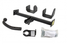 vaste trekhaak citroen C1