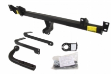 Fiat Panda trekhaak vast type 2   2003-2013