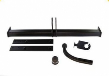 Audi Q3 ab 2011 feste Anhängevorrichtung