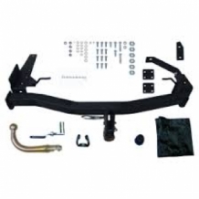 trekhaak infiniti EX model afneembaar merk gdw