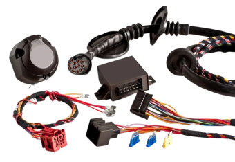 camper trekhaak kabelset VW t5/T6 met 13 polig specifiek kopen