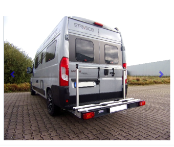 fietsendrager voor buscamper