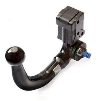 trekhaak kogel auto-hak bestellen verticaal afneembaar