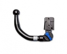 Trekhaak Audi A8 4 deurs Afneembare trekhaak