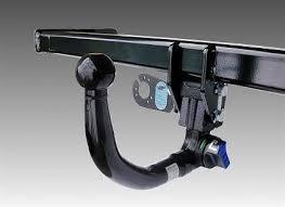 Fiat Panda III trekhaak afneembaar type 2 2003-2013