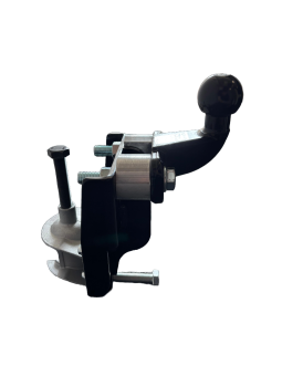 trekhaak kogel verhogen hulpstuk model 2