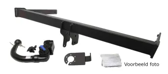 Trekhaak Alfa Romeo Giulia SW combi vanaf 2018