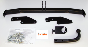 Trekhaak touareq vw vaste trekhaak