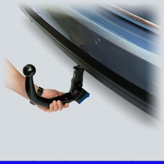 Trekhaak Volkswagen Golf 5 plus