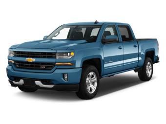 trekhaak chevrolet silverado trekhaak