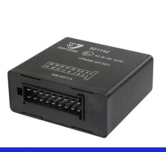 321386 Erich jaeger module