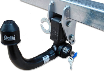 trekhaak kogel Galia los bestellen