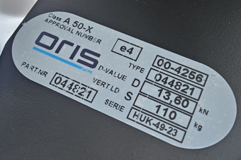 oris trekhaak kogel los bestellen ecofit