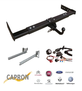 Trekhaak capron A461 camper kopen