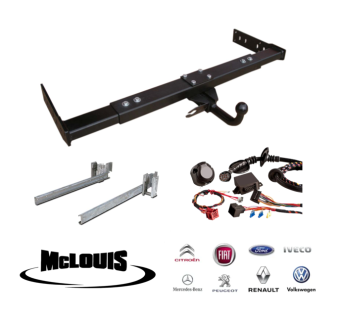 Trekhaak Ford Transit ft150