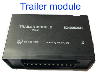 Jaeger cfc 52400526N jaeger module