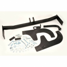 Trekhaak Dacia Logan MCV Break 2007