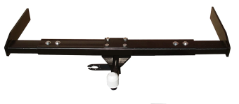 variabel verstelbare trekhaak voor challenger alkoof  half-intergraal camper