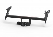 Trekhaak Mazda BT-50 vanaf 2020 Vaste trekhaak