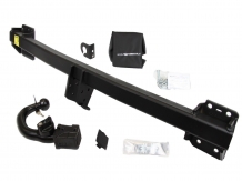 trekhaak porsche cayenne