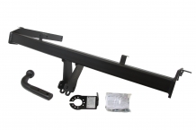 Trekhaak Seat Alhambra Bouwjaren vanaf 2012 Vaste