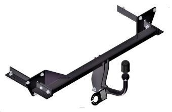 Trekhaak Kia Stonic Bouwjaar vanaf 2020