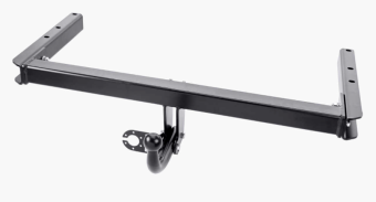 trekhaak opel agila vaste trekhaak