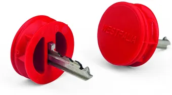 Westfalia trekhaak sleutel kopen