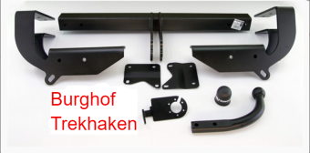 vaste citroen trekhaak c5 x