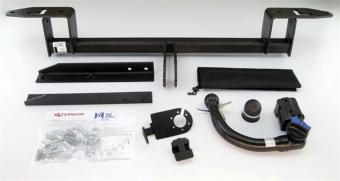 trekhaak opel zafira Tourer vaste trekhaak