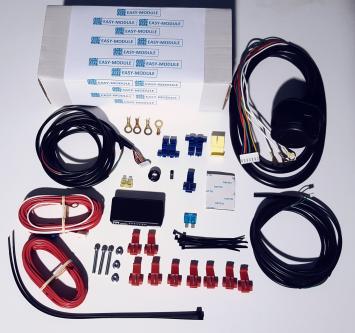 Volkswagen Crafter II ab 2006 Doppel-HinterradAnhängerkupplung