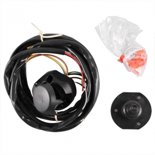 Suzuki Baleno 4-Türer Anhängerkupplung Jahre von 1995 - 2002 Feste Anhängerkupplung