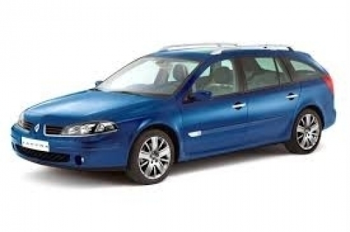 Renault Laguna II 5 Türen Anhängerkupplung Jahre 03-2001 bis 9-2007 feste Anhängerkupplung