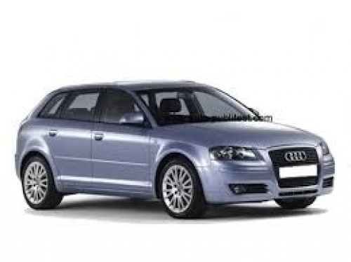 Audi A3 Anhängerkupplung Baujahr 09-1996 bis 04-2003 Modelle 3/5D Excl Quattro/ S3 feste Anhängerkupplung