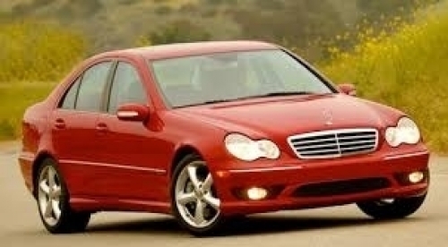 Mercedes C-Klasse W202 Baujahre 1993 bis 5-2000 feste Anhängevorrichtung