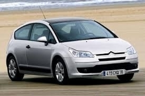Citroen C4 (3/5D) Anhängerkupplung Jahre 2004 bis 10-2010 Feste Anhängerkupplung (Zweite Chance)