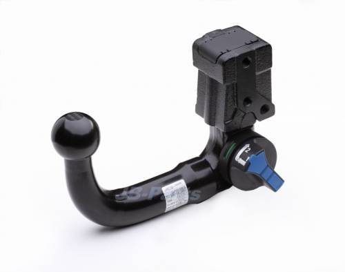 infiniti trekhaak afneembaar