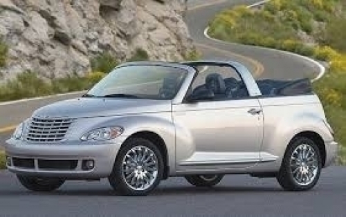trekhaak pt cruiser cabrio afneembaar
