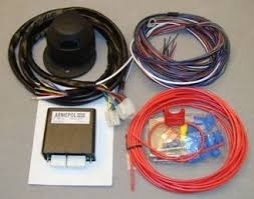 Trekhaak Saab 9-5 Station wagon 1999 tot 7-2011