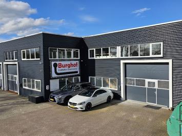 gebouw burghof trekhaken bmw montage e30