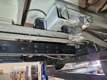 trekhaak Bürstner lineo