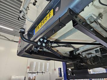 ford transit camper challenger chassis