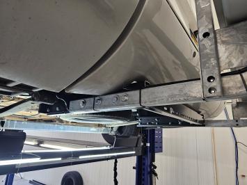 Rollerträger Wohnmobil CAMTRANS Prestige für 1 Motorrad 200 kg Tragfähigkeit